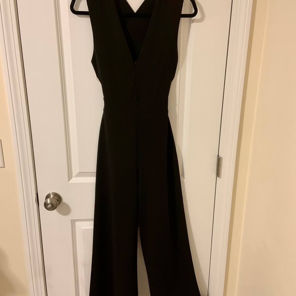 Black Jumpsuit